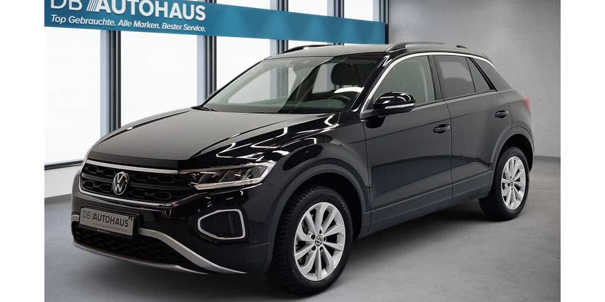 VW T-Roc 69.311 km 24.490 &euro; Maintal 63477