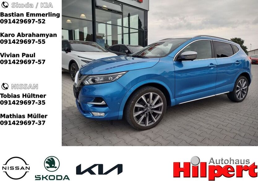 Qashqai