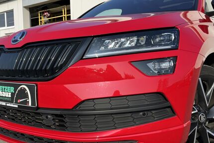 Skoda Karoq 78.600 km 26.860 &euro; Marktredwitz 95615