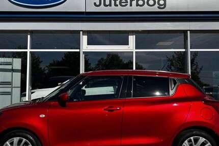 Suzuki Swift 143.781 km 9.890 &euro; Jüterbog 14913