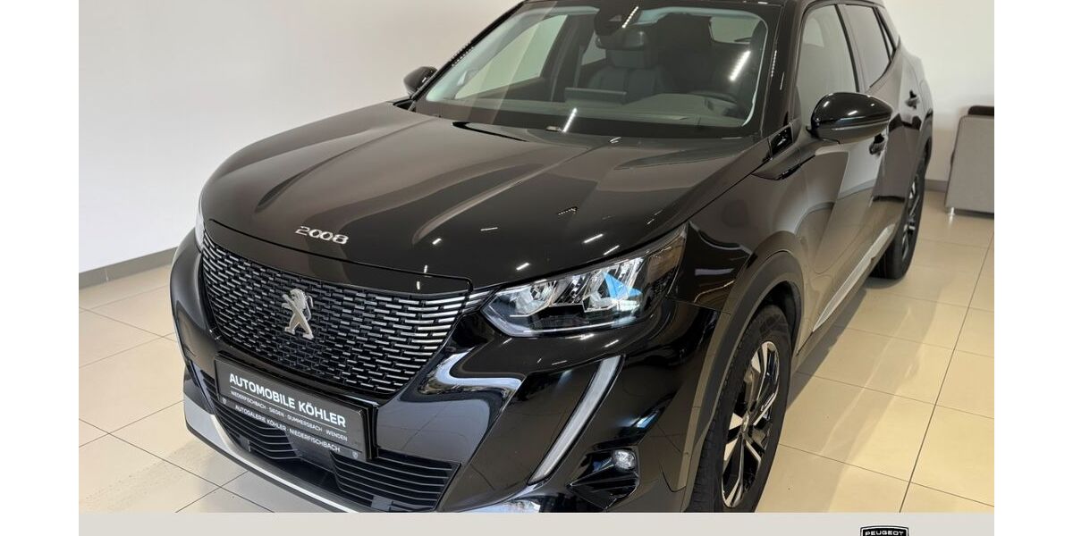 Peugeot 2008 31.800 km 24.980 € Niederfischbach 57572