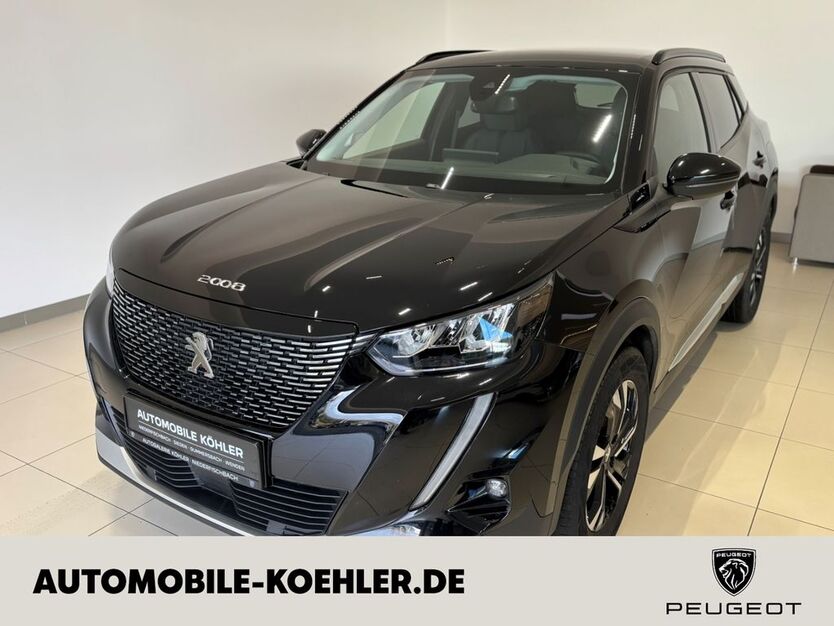 Peugeot 2008 31.800 km 24.980 € Niederfischbach 57572