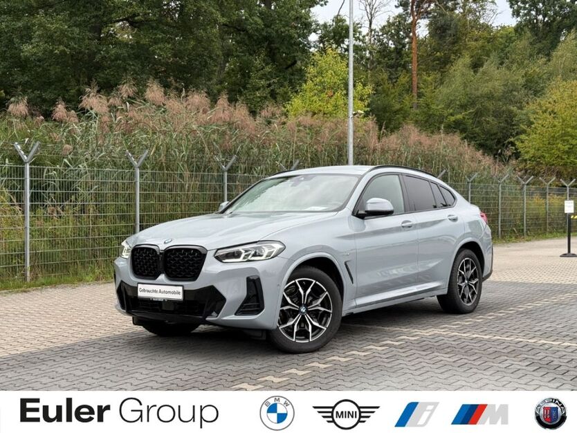 BMW X4 12.596 km 49.888 € Rödermark 63322