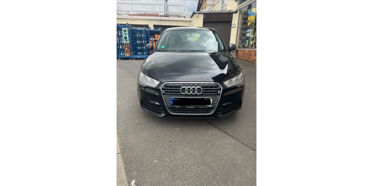 Audi A1 188.000 km 4.900 &euro; Feldatal 36325