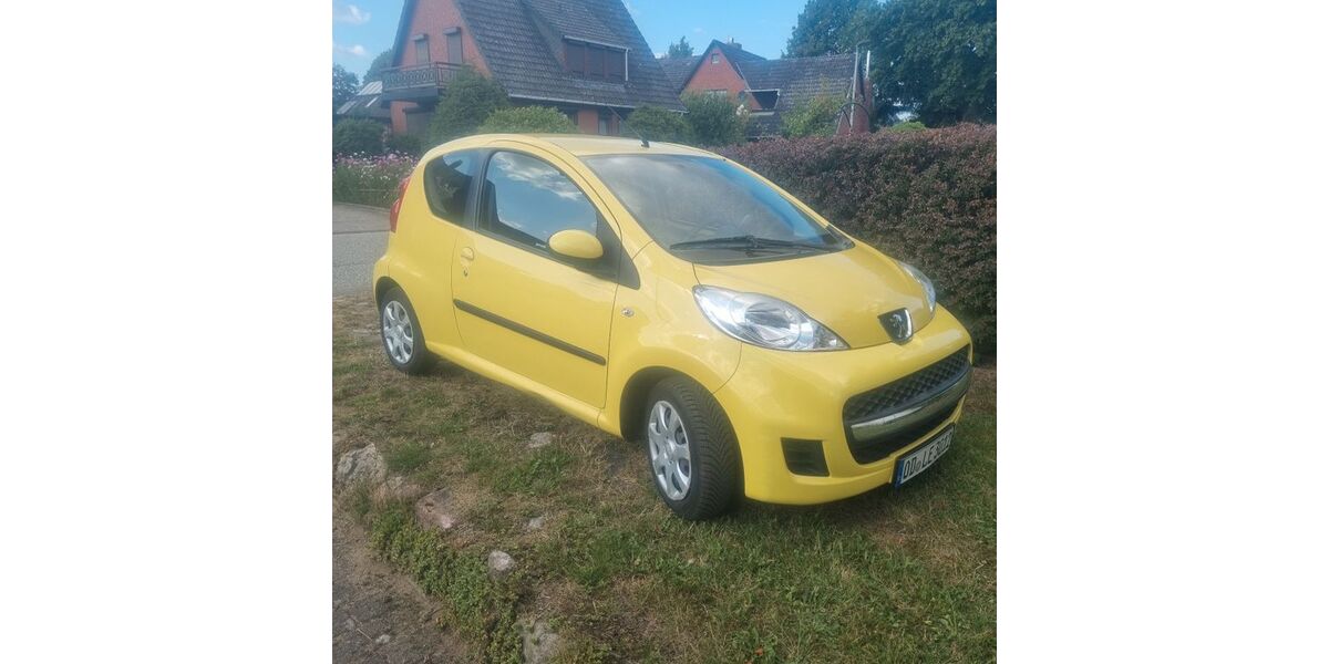 Peugeot 107 145.000 km 2.950 &euro; Bad Oldesloe 23843