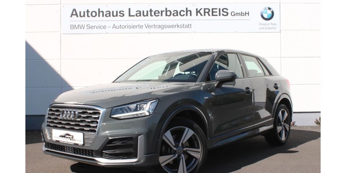Audi Q2 100.000 km 16.950 &euro; Lauterbach 36341