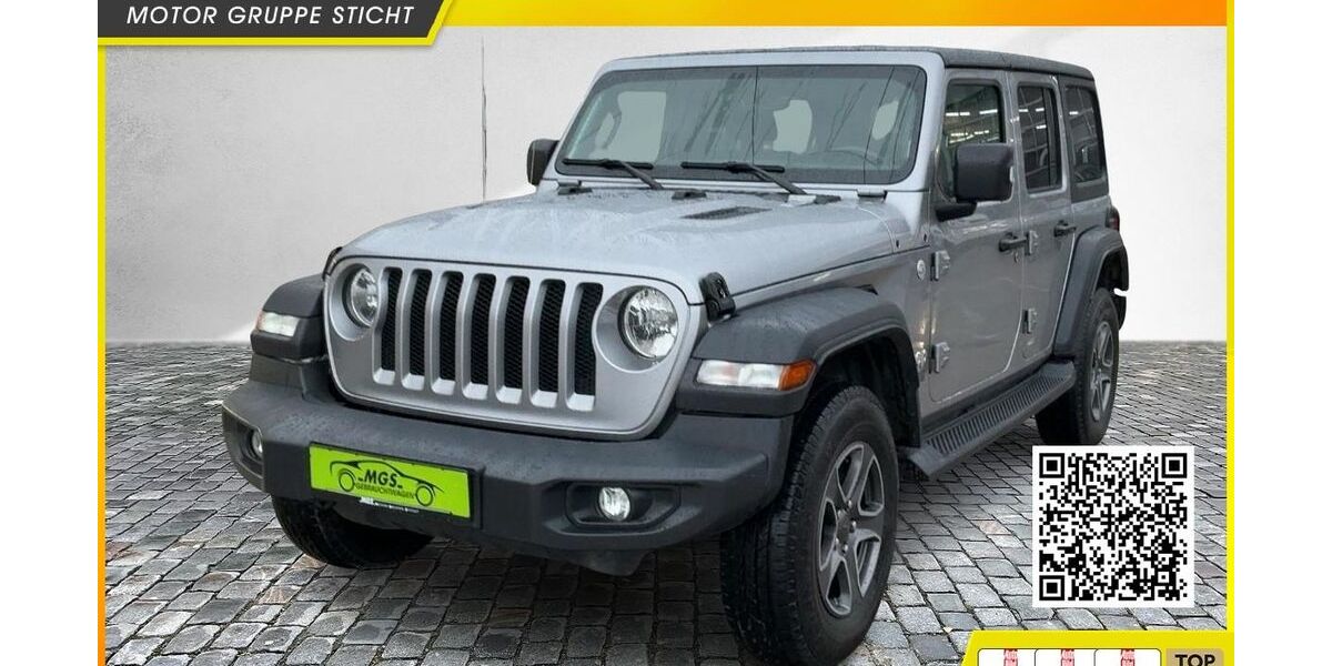 Jeep Wrangler 50.650 km 42.980 &euro; Hof 95032