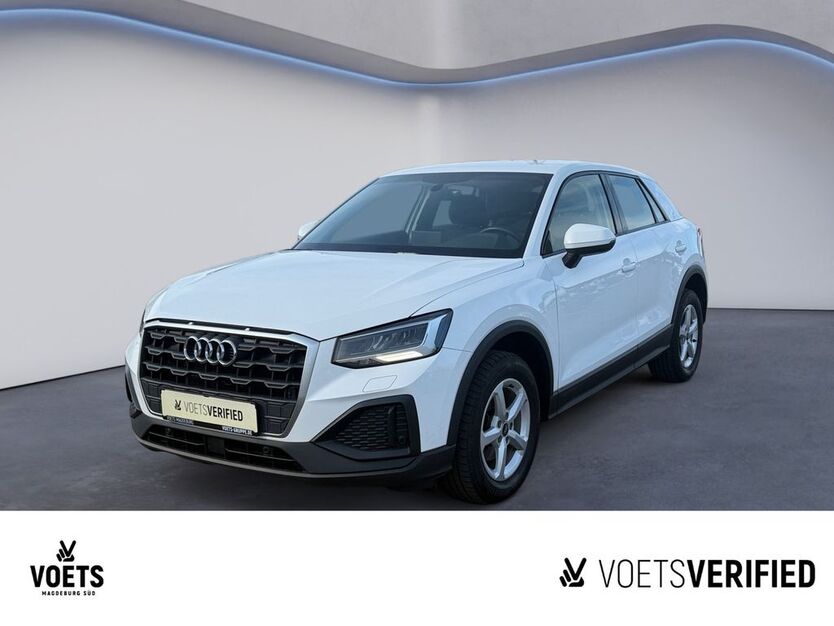 Audi Q2 72.925 km 23.980 € Magdeburg 39116