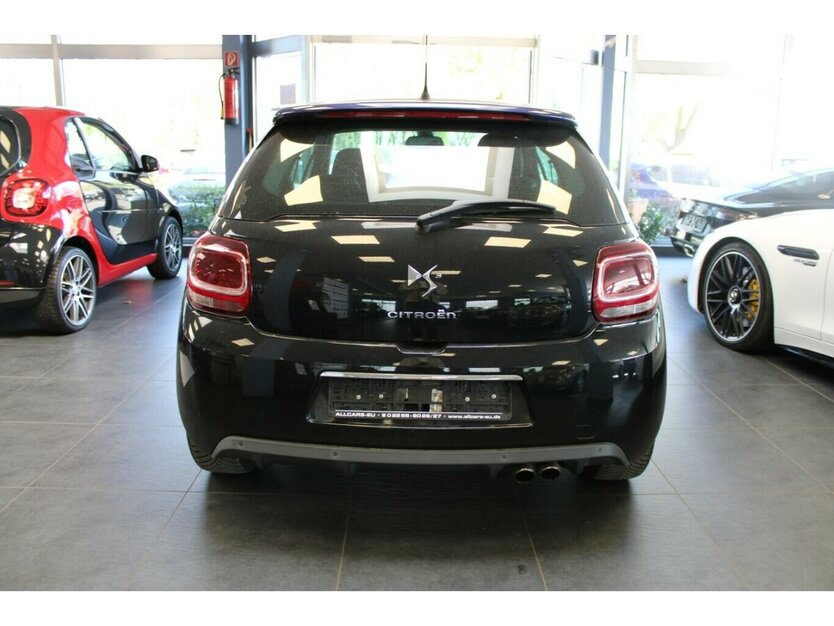 DS Automobiles DS3 THP 155 SportChic 74.830 km 7.980 € Euskirchen 53881