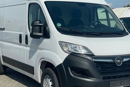 Opel Movano 55.000 km 16.499 &euro; Vierlinden OT Diedersdorf 15306