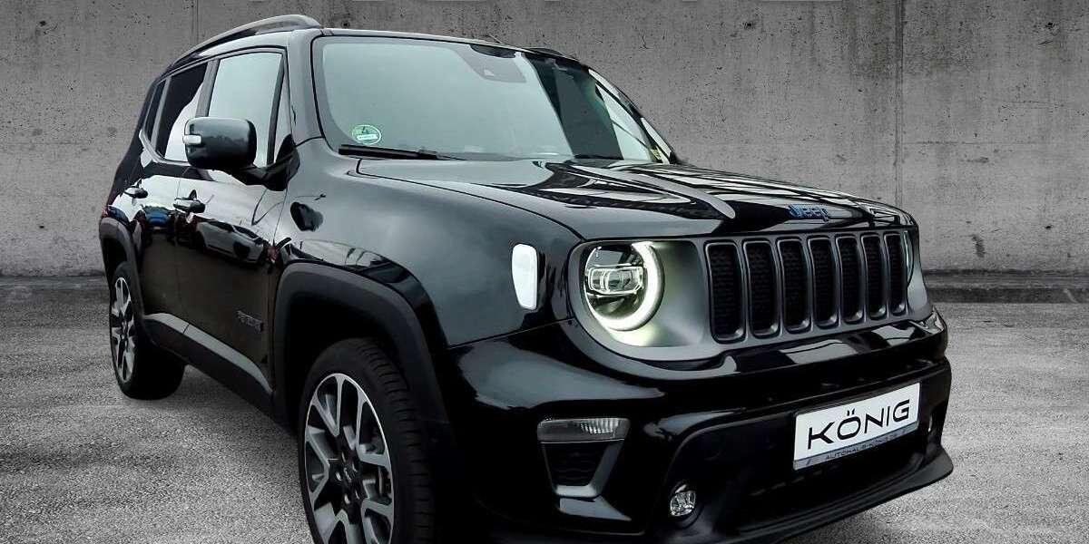 Jeep Renegade 37.283 km 19.999 € Haldensleben 39340