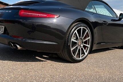 Porsche 991 101.000 km 82.900 &euro; Fensterbach 92269