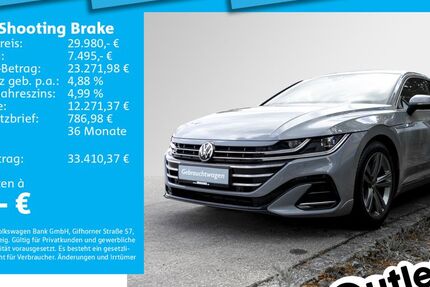 VW Arteon 62.505 km 29.980 &euro; Dachau 85221