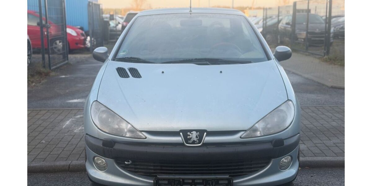Peugeot 206 141.112 km 1.490 &euro; Wildau 15745