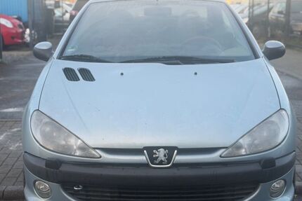 Peugeot 206 141.112 km 1.800 &euro; Wildau 15745