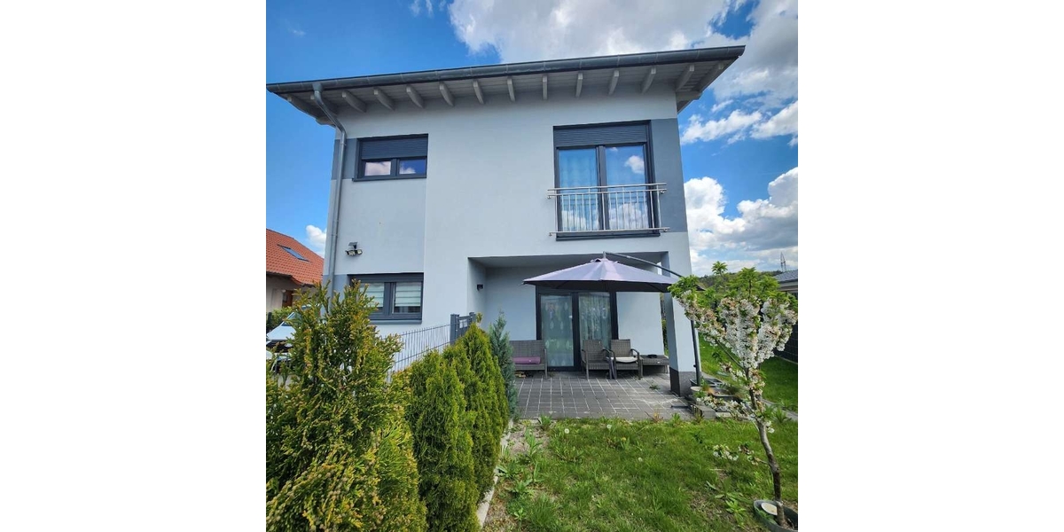 Exklusives Architektenhaus mit Wellnessbereich, PV-Anlage, Sauna und Garten im beliebten Siegelbach - Einfamilienhaus Kaiserslautern Siegelbach | Angebot:27131030