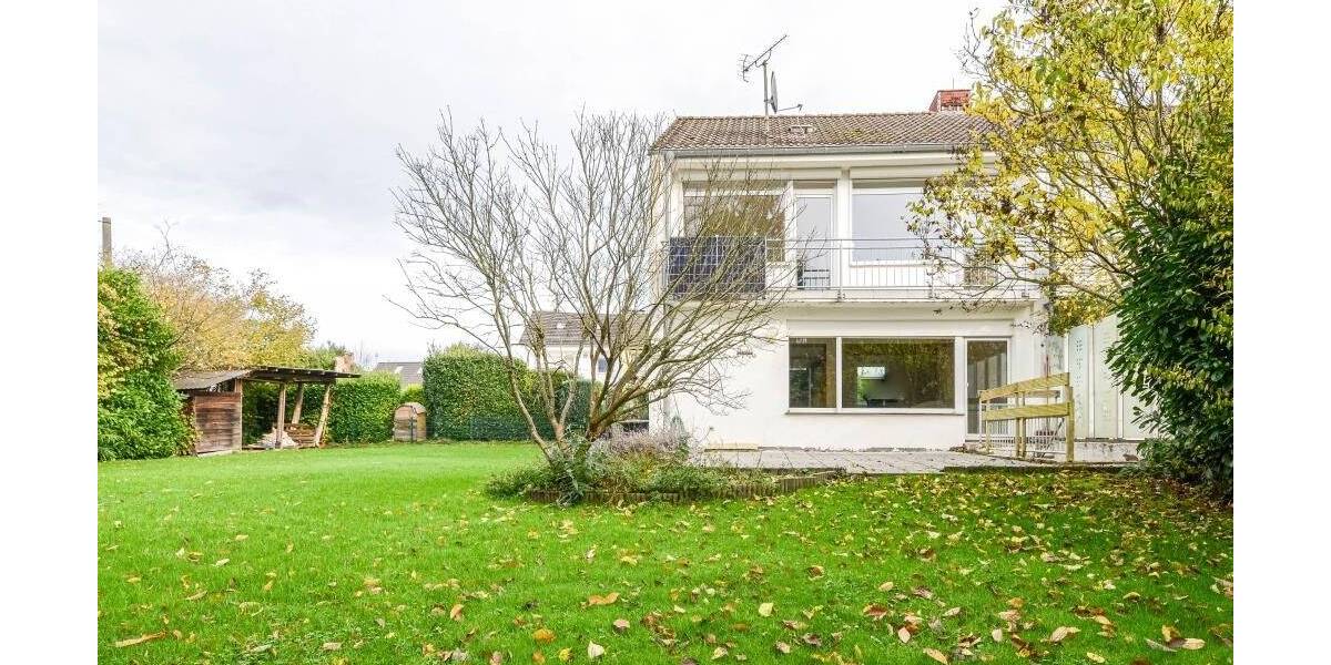 Reihenendhaus mit An- und Ausbaumöglichkeiten (DG) * 4 Zimmer * Terrasse * Balkon * Carport 4 zimmer