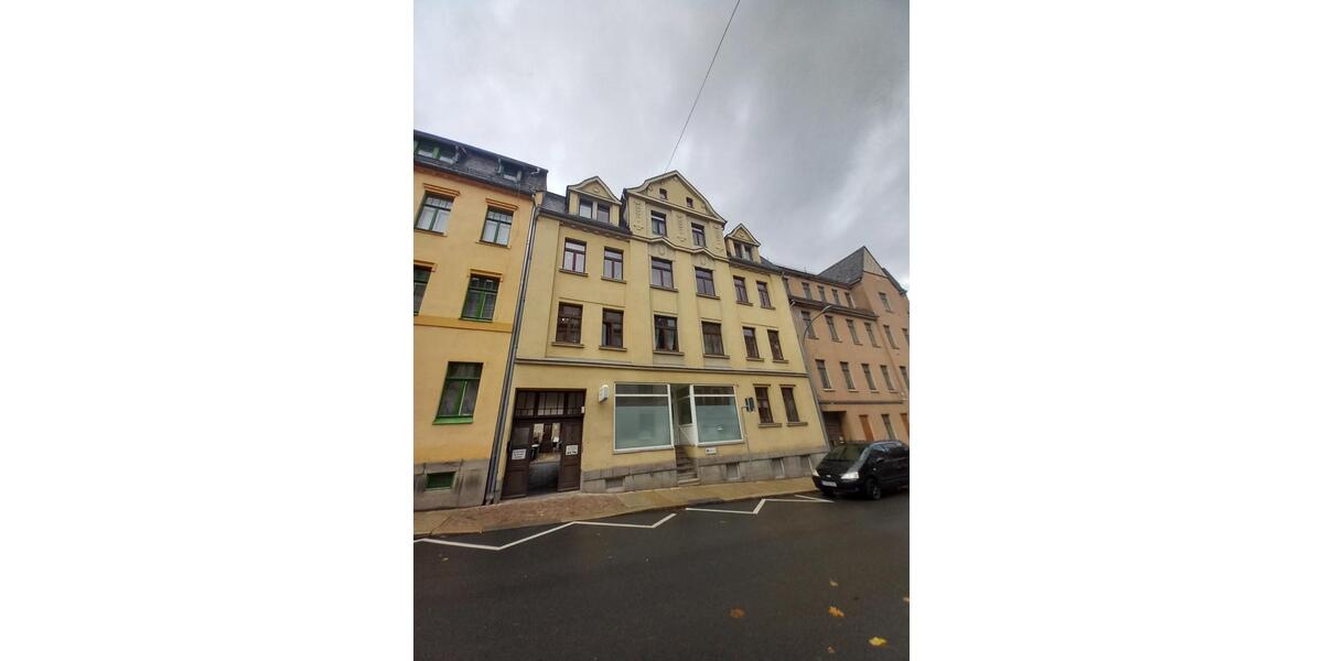 Etagenwohnung Werdau - 3 Zimmer, 65 m&sup2;, 380&euro; | Angebot:26368562