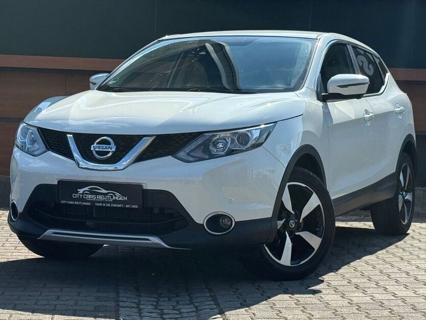Qashqai