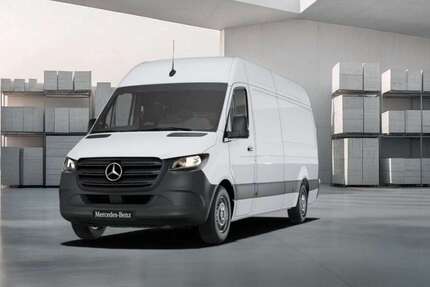 Mercedes-Benz Sprinter 46.517 km 44.911 &euro; Gera 07546