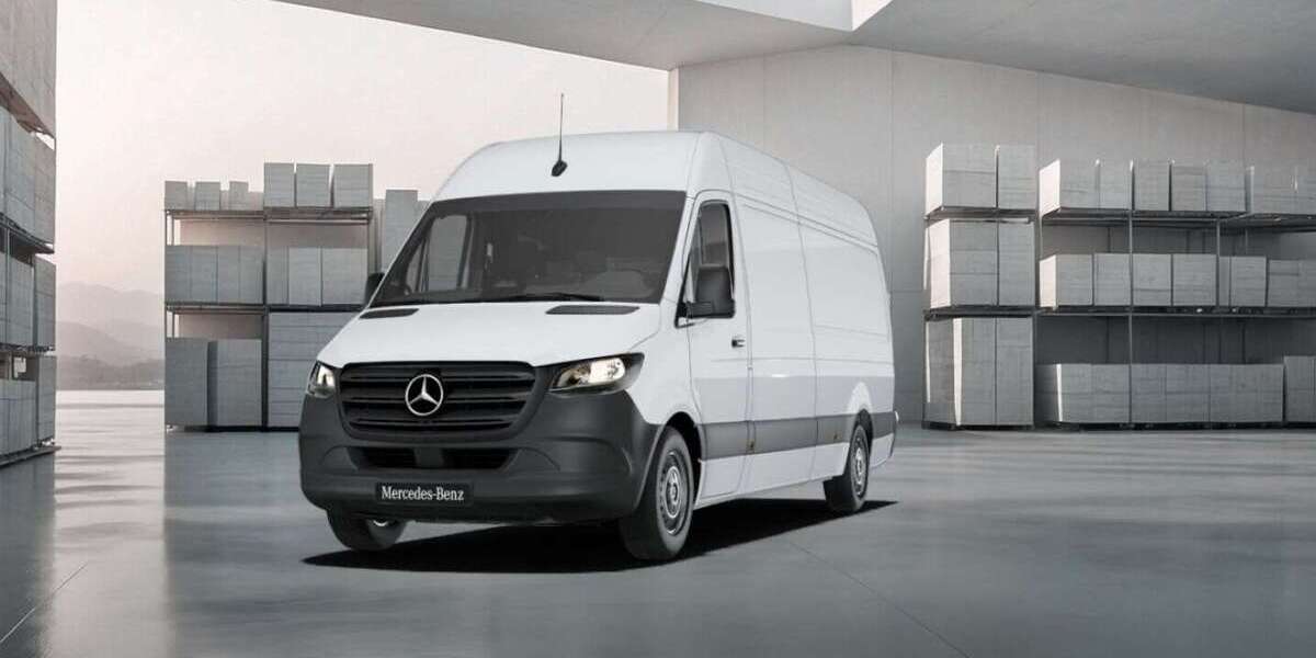 Mercedes-Benz Sprinter 46.517 km 44.911 &euro; Gera 07546