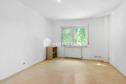 Kompakte 1-Zimmer-Wohnung mit Pantryküche, Aufzug und Kellerraum