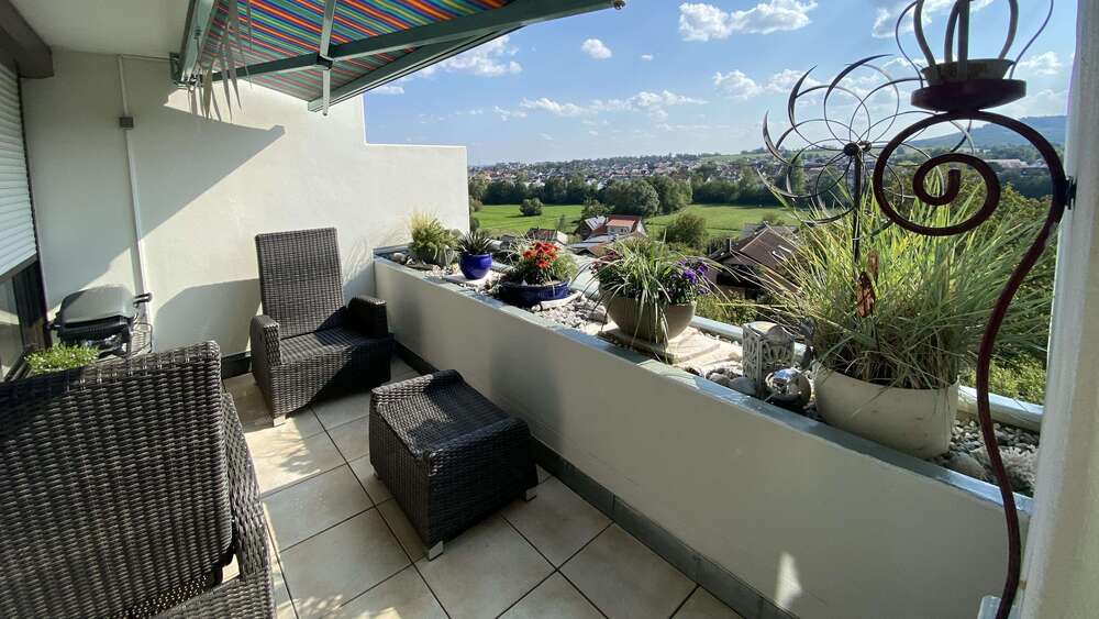 Etagenwohnung Leingarten - 3 Zimmer, 69 m&sup2;, 255.000&euro; | Angebot:26997215