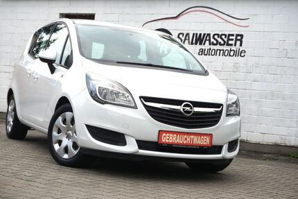 Opel Meriva 31.400 km 7.900 &euro; Freital 01705