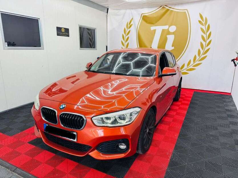 BMW 118 160.000 km 14.500 € Ilsfeld 74360