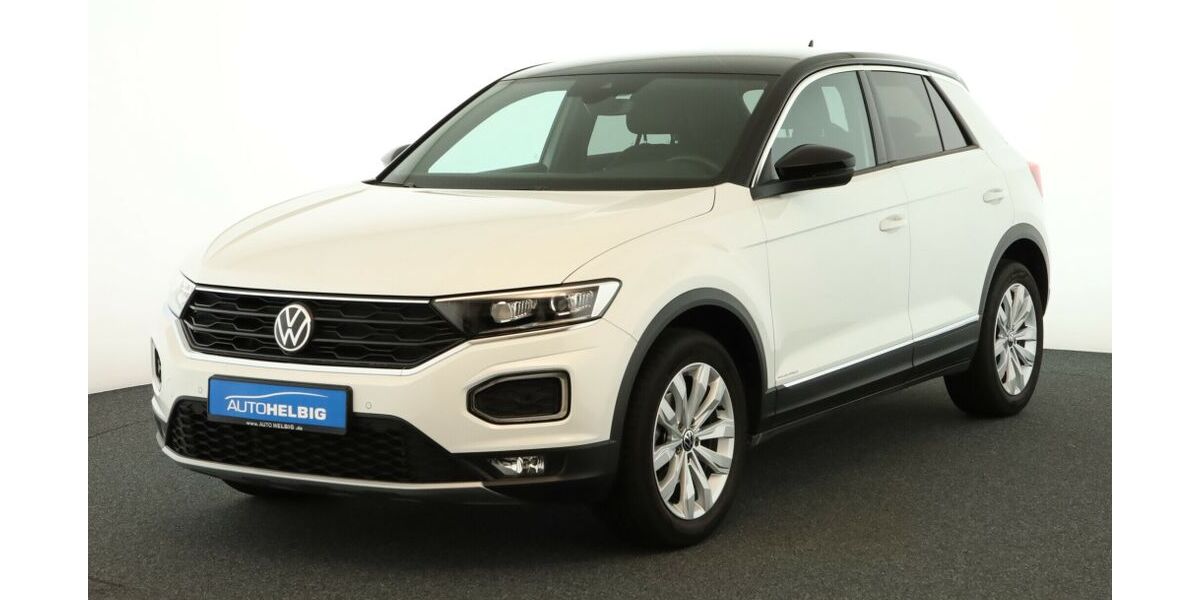 VW T-Roc 35.200 km 21.990 &euro; Donnersdorf 97499