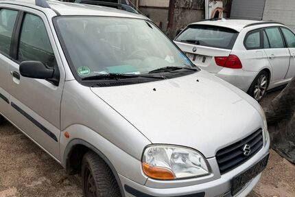 Suzuki Ignis 260.000 km 800 &euro; Jena 07751