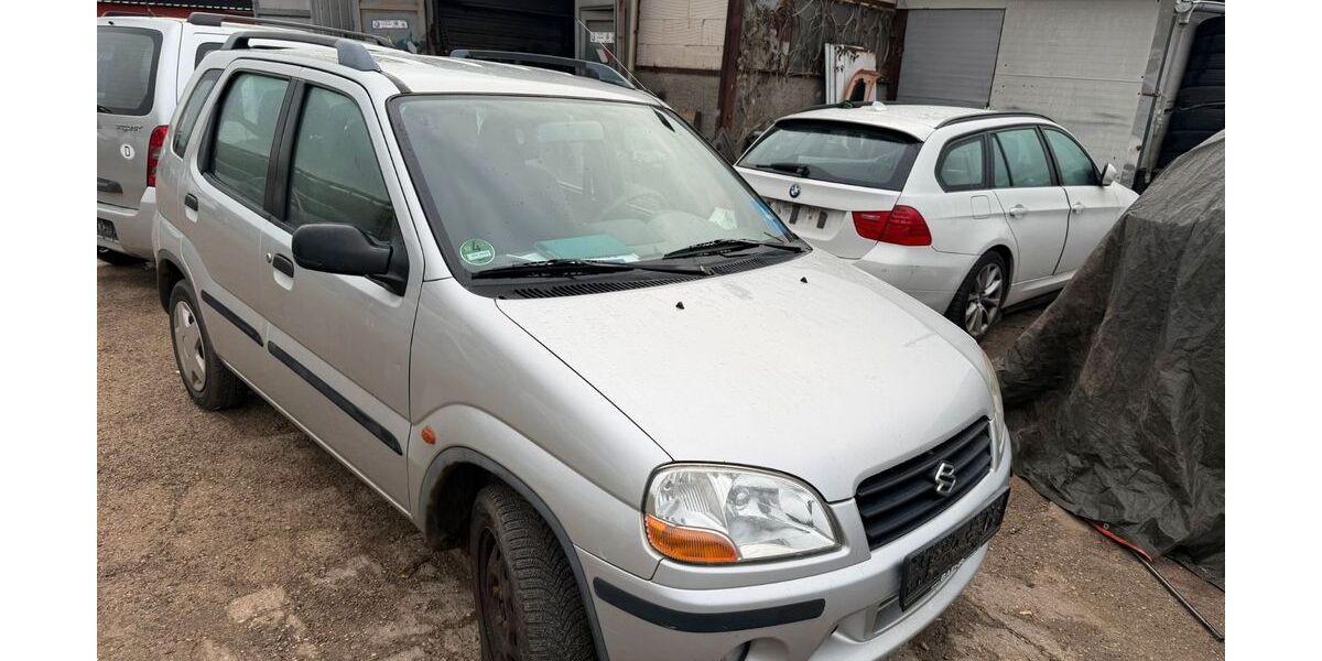 Suzuki Ignis 260.000 km 800 &euro; Jena 07751