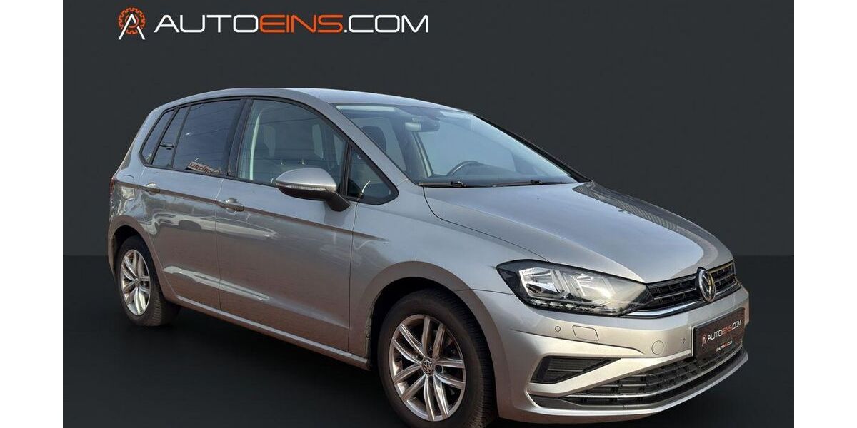 VW Golf Sportsvan 109.548 km 15.800 &euro; Ronnenberg StT Empelde Region Hannover 30952
