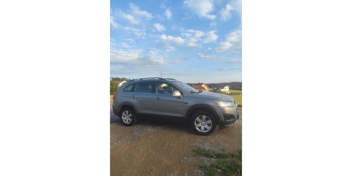 Chevrolet Captiva 353.100 km 4.250 &euro; Cham 93413