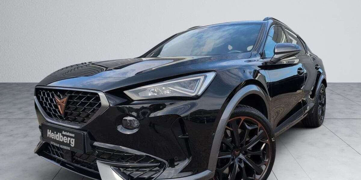 Cupra Formentor 30.000 km 25.660 &euro; Soltau 29614
