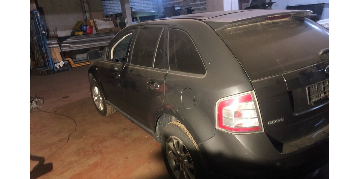 Ford EDGE LPG 4x4 180.000 km 6.200 &euro; Rottweil 78628