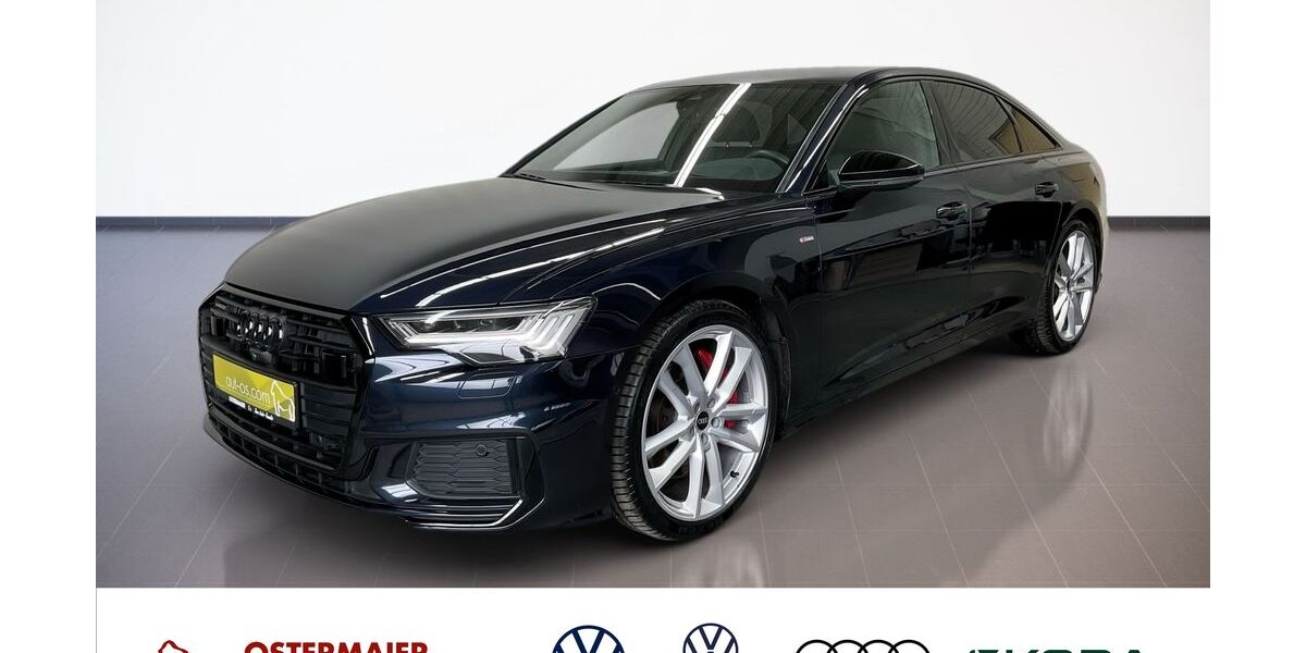 Audi A6 58.090 km 39.890 &euro; Waldkraiburg LK Mühldorf 84478