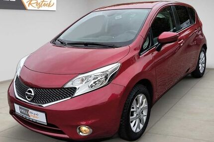 Nissan Note 71.850 km 8.990 € Rostock 18146
