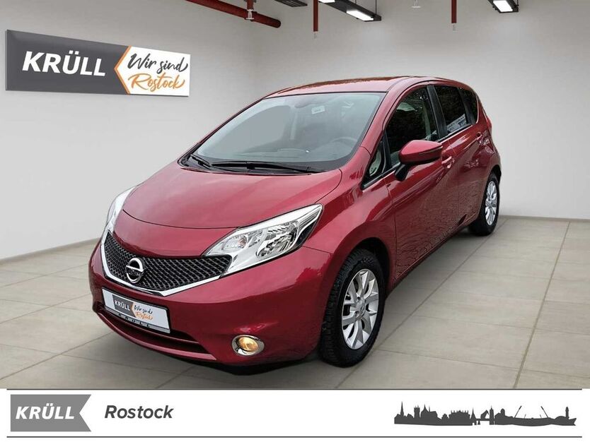 Nissan Note 71.850 km 8.990 € Rostock 18146