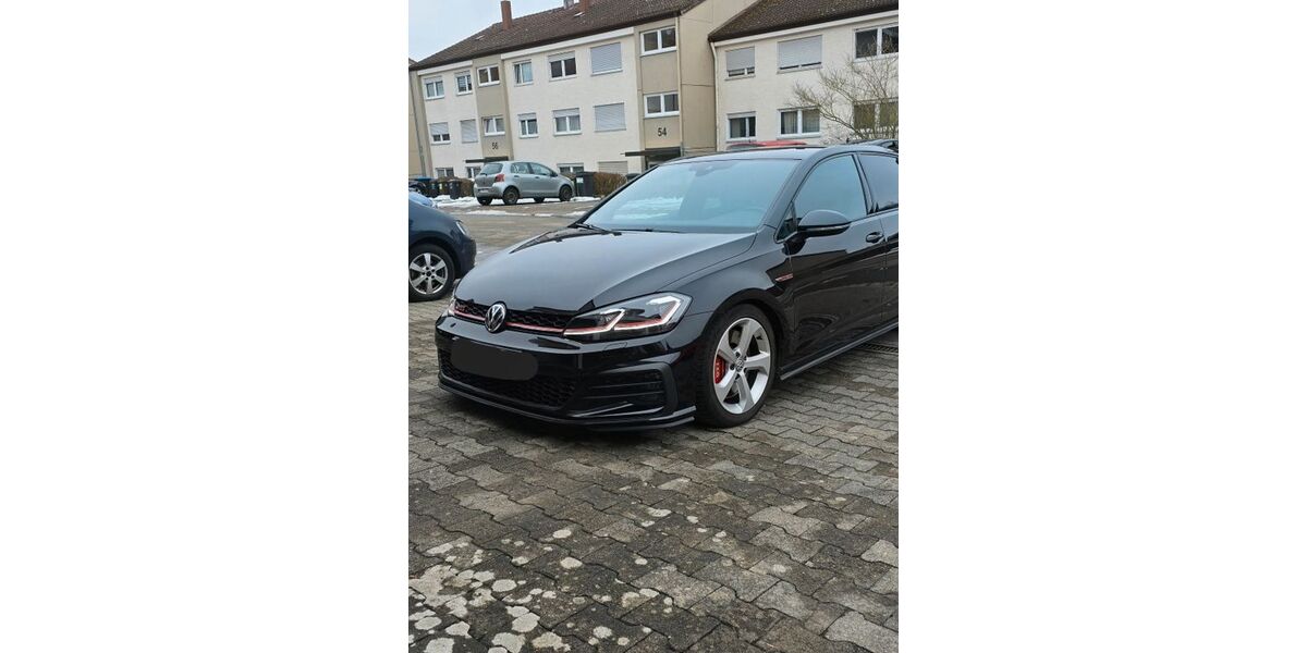 VW Golf 93.000 km 17.999 &euro; Blaustein 89134