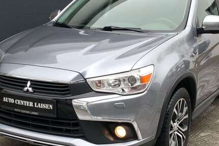 Mitsubishi ASX 136.000 km 13.499 &euro; Reutlingen 72766