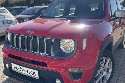 Jeep Renegade 15.718 km 21.999 &euro; Leipzig 04178