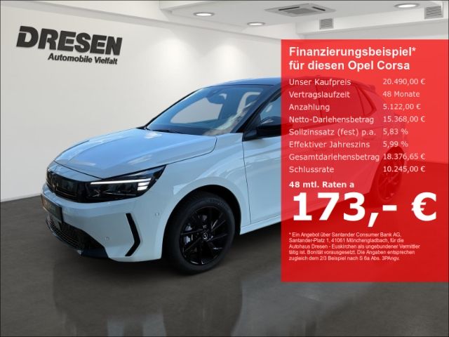 Opel Corsa 3.050 km 20.490 &euro; Euskirchen 53881
