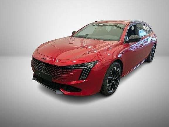 Peugeot 508 38.611 km 23.499 € Ergolding 84030
