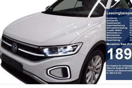 VW T-Roc 52.550 km 24.620 &euro; Vilsbiburg 84137