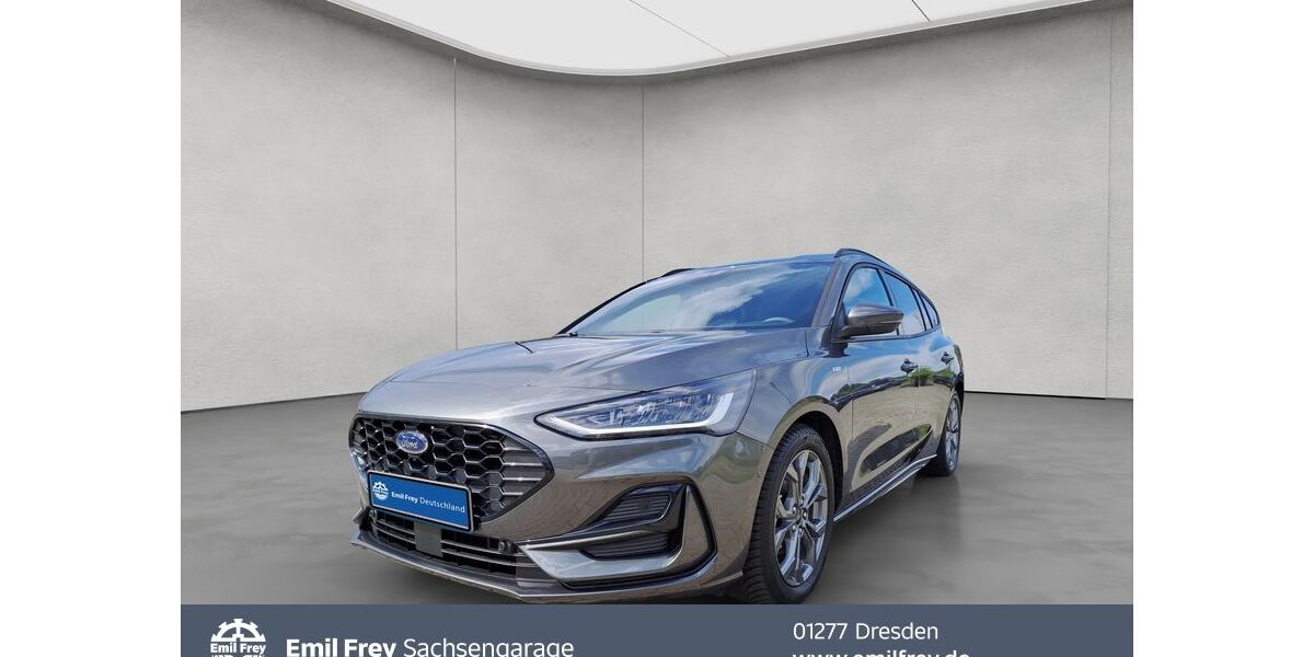 Ford Focus 5.000 km 25.440 &euro; Dresden 01159