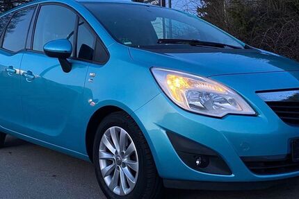 Opel Meriva 60.000 km 7.590 &euro; Kempten 87437