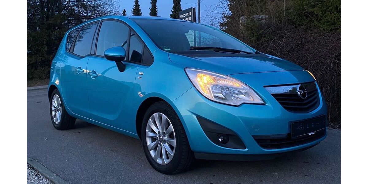 Opel Meriva 60.000 km 7.590 &euro; Kempten 87437
