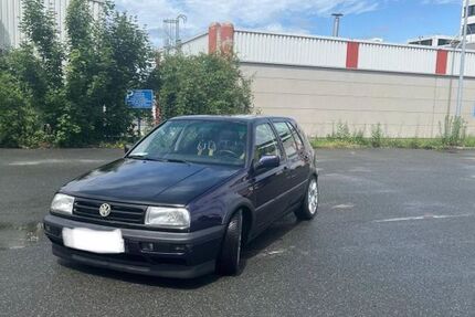 VW Golf