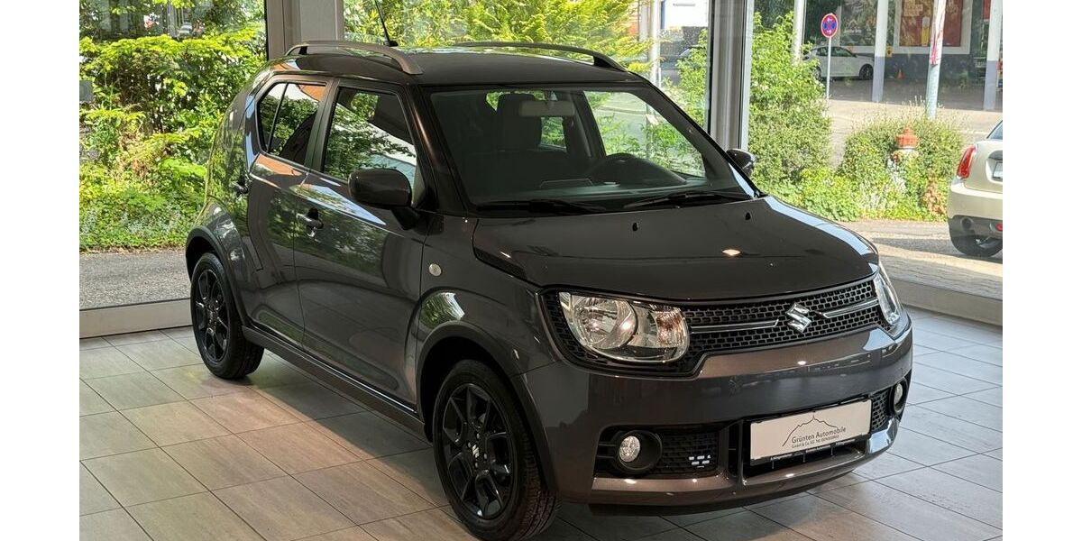 Suzuki Ignis 42.700 km 16.340 &euro; Sonthofen 87527